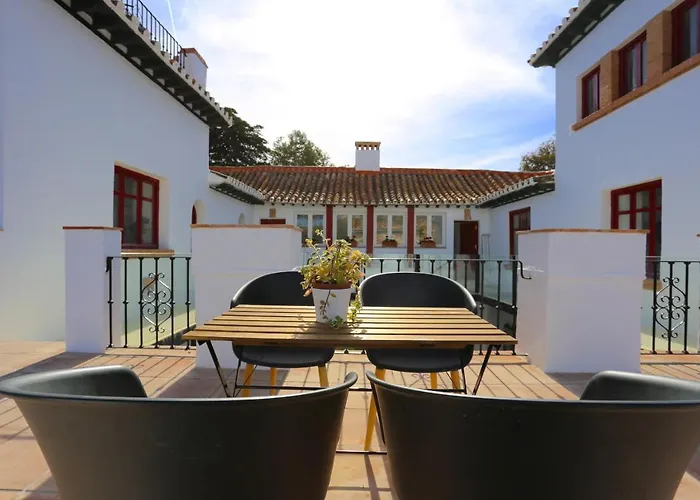 Hacienda Clavero Five Deluxe