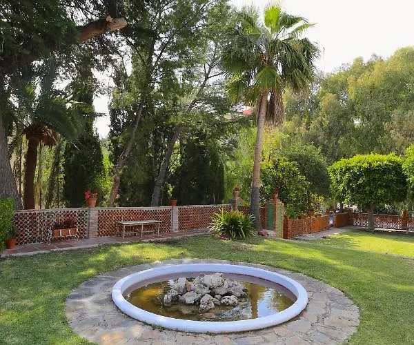 Hacienda Clavero Five Deluxe * Malaga