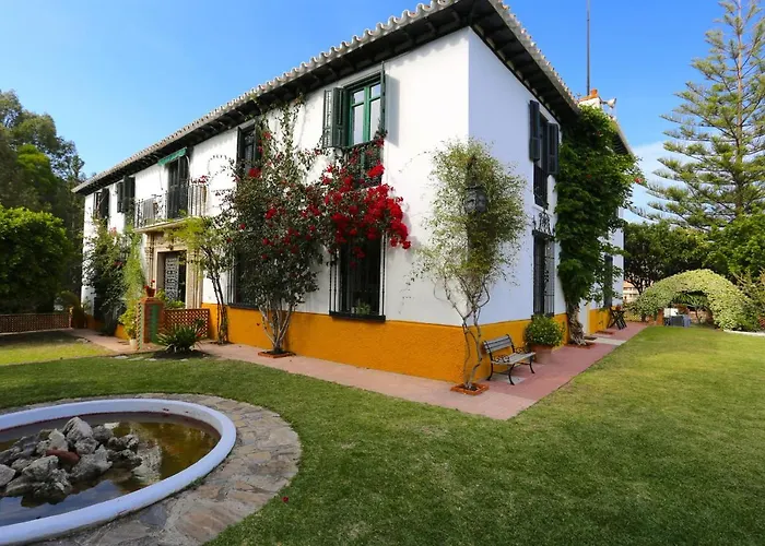 Apartment Hacienda Clavero Five Deluxe Malaga