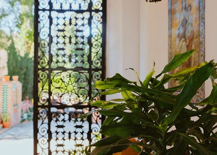 Hacienda Clavero Five Deluxe * Malaga