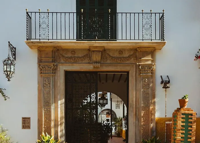 Hacienda Clavero Five Deluxe Apartment *