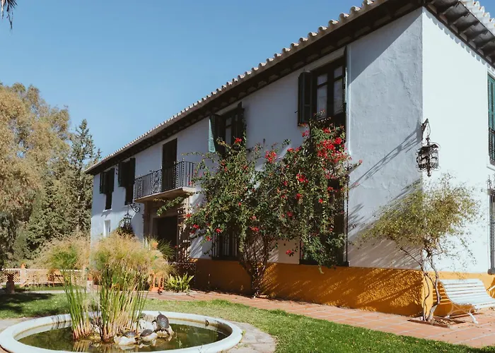 Hacienda Clavero Five Deluxe Apartment Malaga