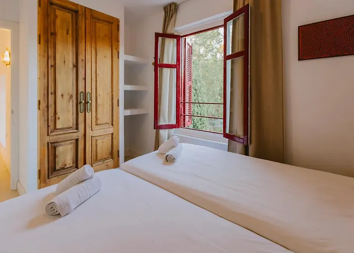 Apartment Hacienda Clavero Five Deluxe *