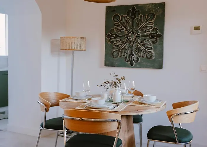 Apartment Hacienda Clavero Five Deluxe Malaga