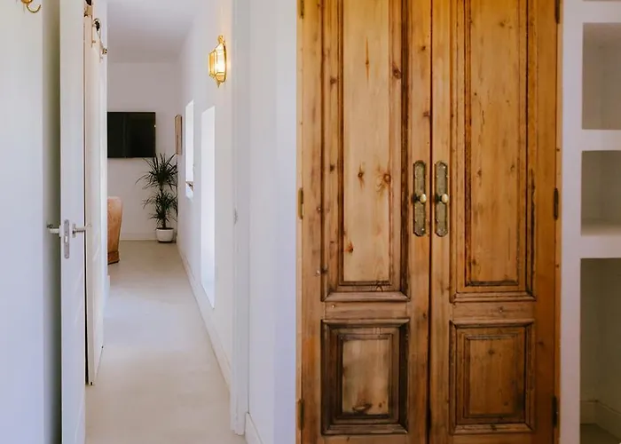Hacienda Clavero Five Deluxe Apartment Malaga